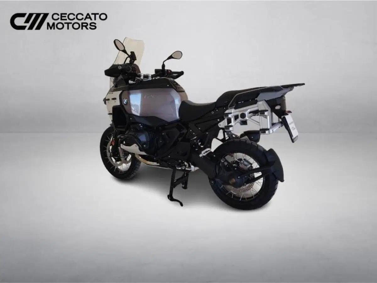 Bmw R 1300 GS Adventure Triple Black (2025 - 26) (7)