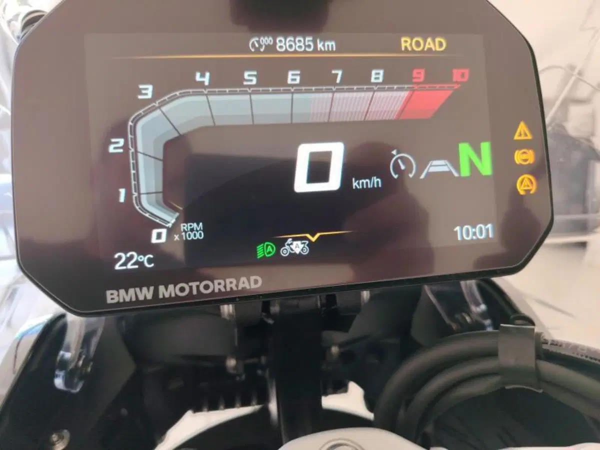Bmw R 1300 GS Adventure Triple Black (2025 - 26) (13)