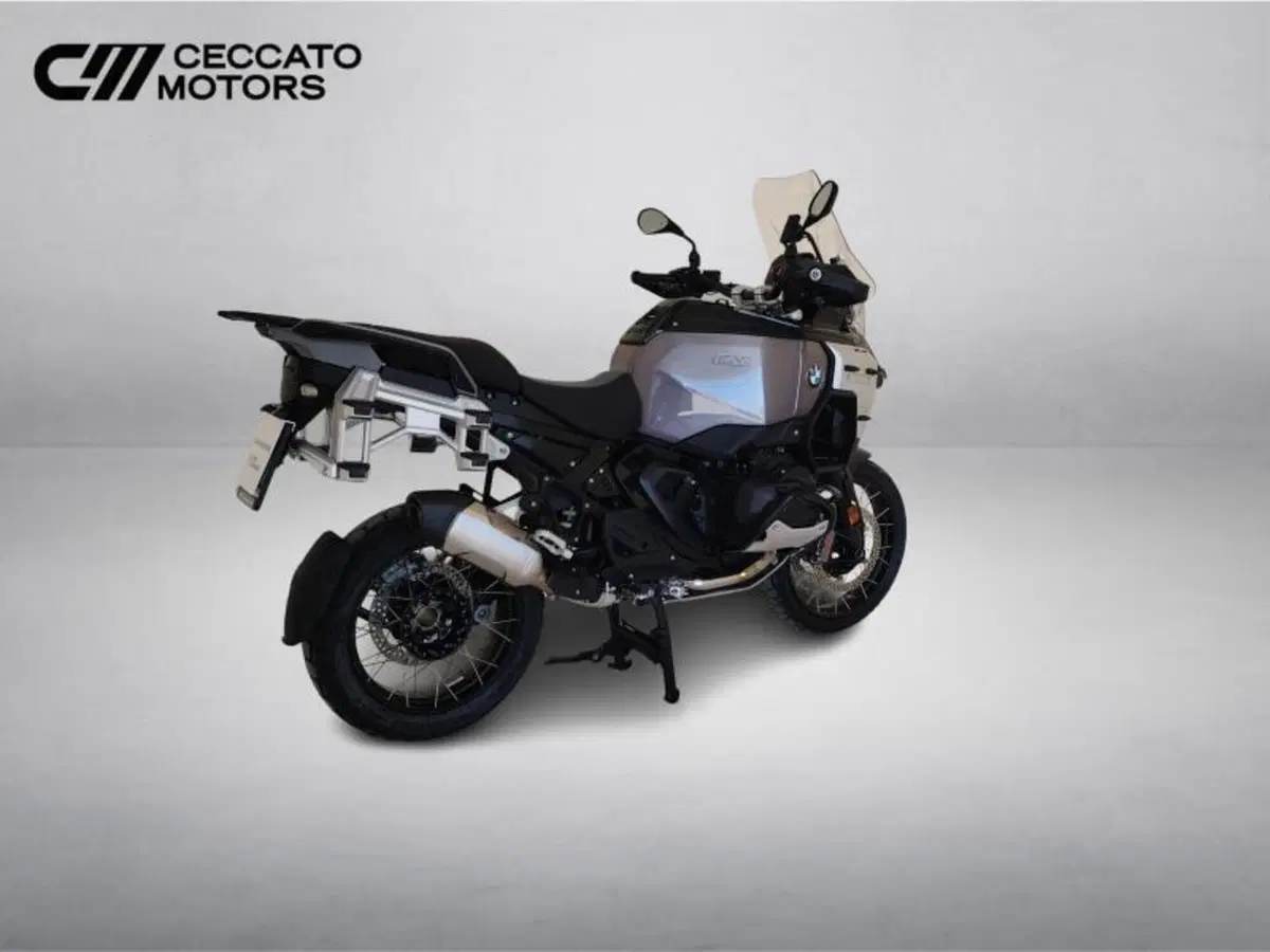 Bmw R 1300 GS Adventure Triple Black (2025 - 26) (4)