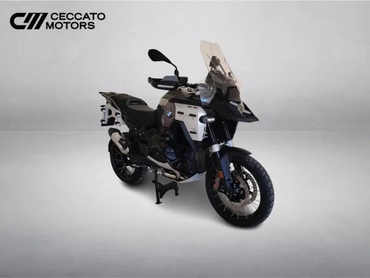 Bmw R 1300 GS Adventure Triple Black (2025 - 26) (2)