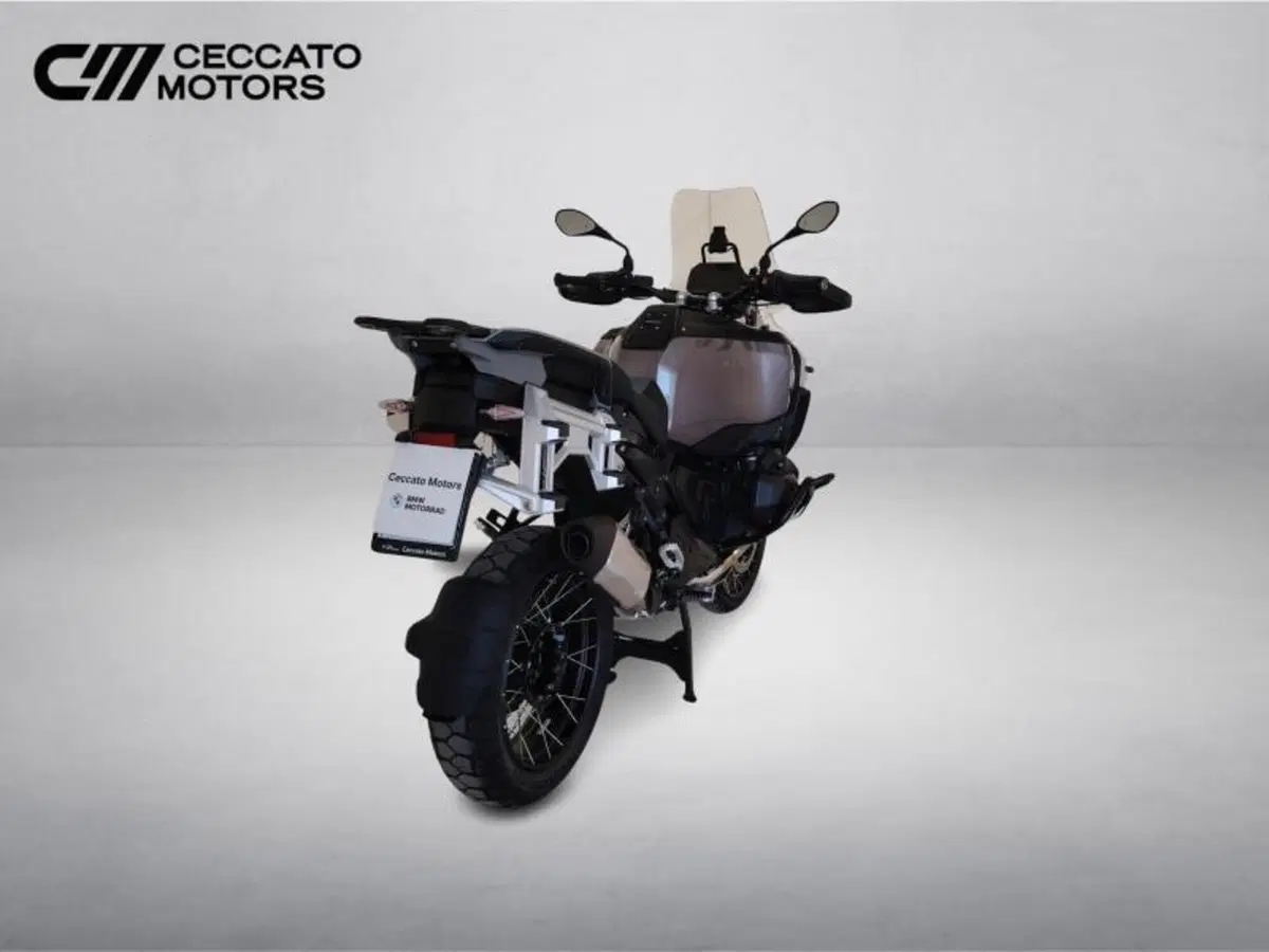 Bmw R 1300 GS Adventure Triple Black (2025 - 26) (5)