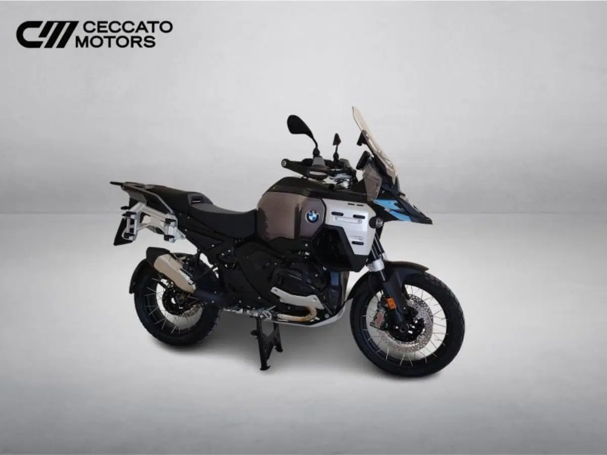 Bmw R 1300 GS Adventure Triple Black (2025 - 26) (3)