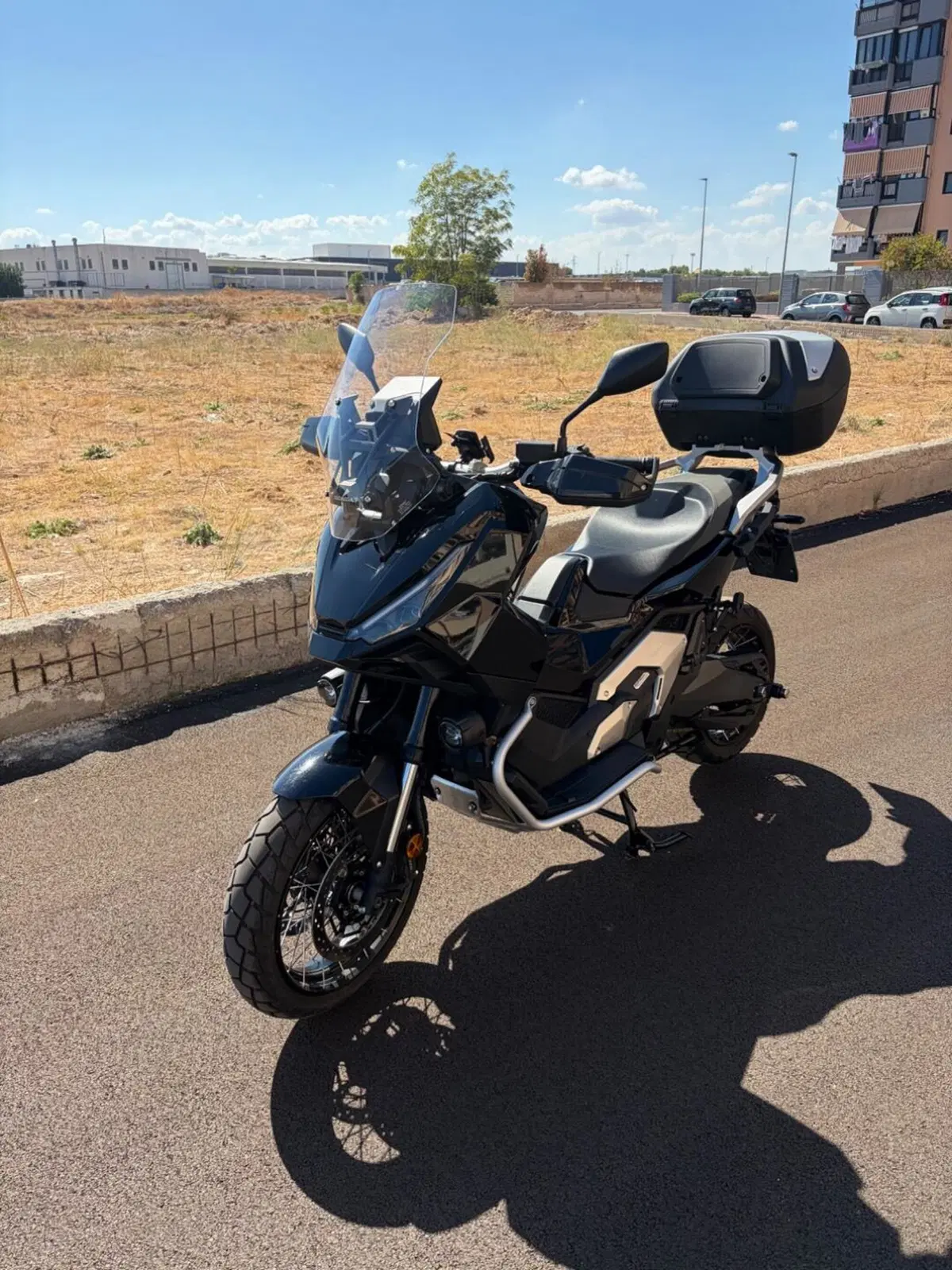 Honda X-ADV 750 Travel (2025 - 26)