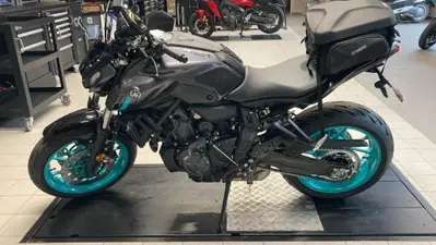 Yamaha MT-07 (2021 - 24) usata