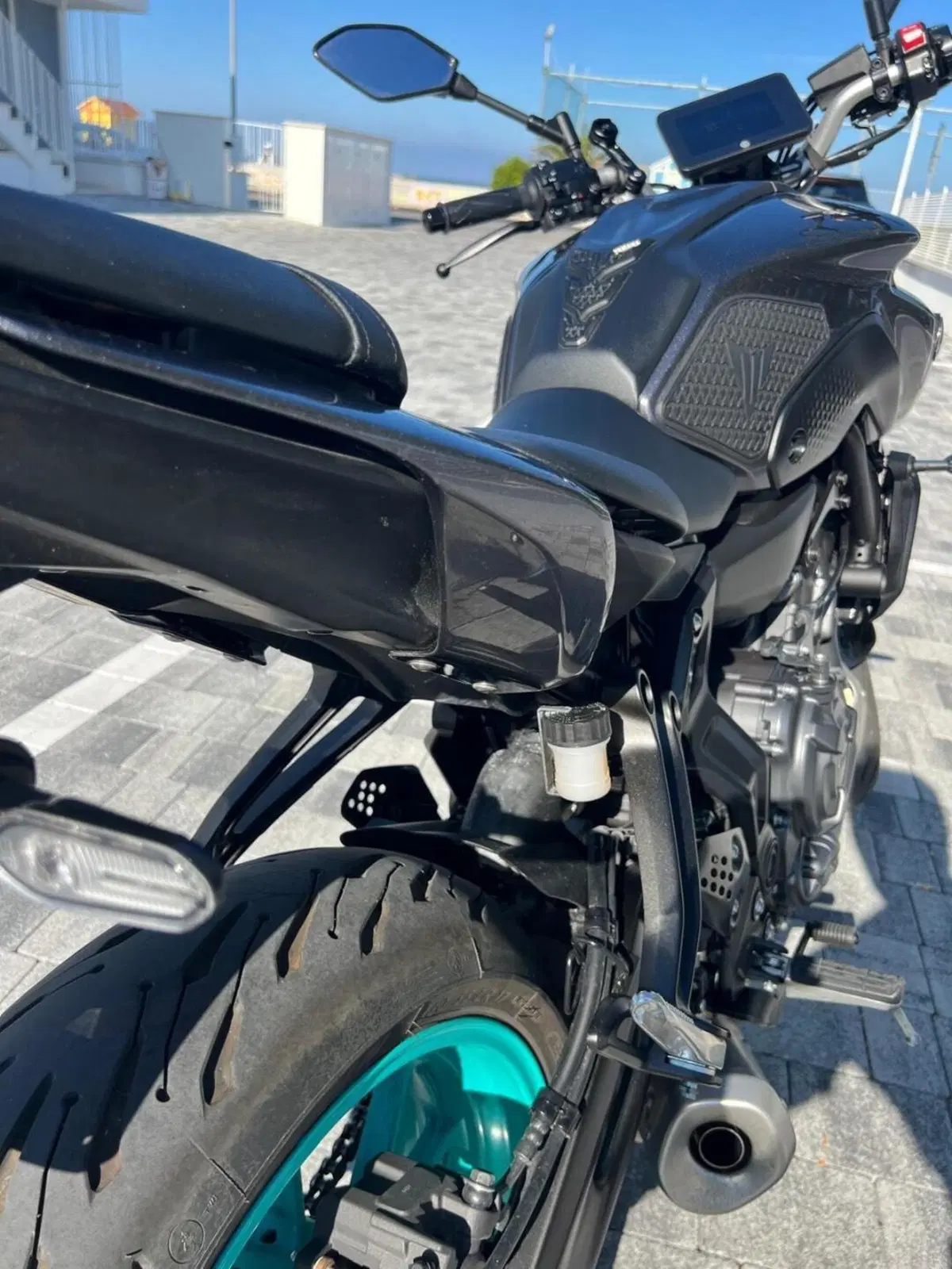Yamaha MT-07 (2021 - 24) (3)