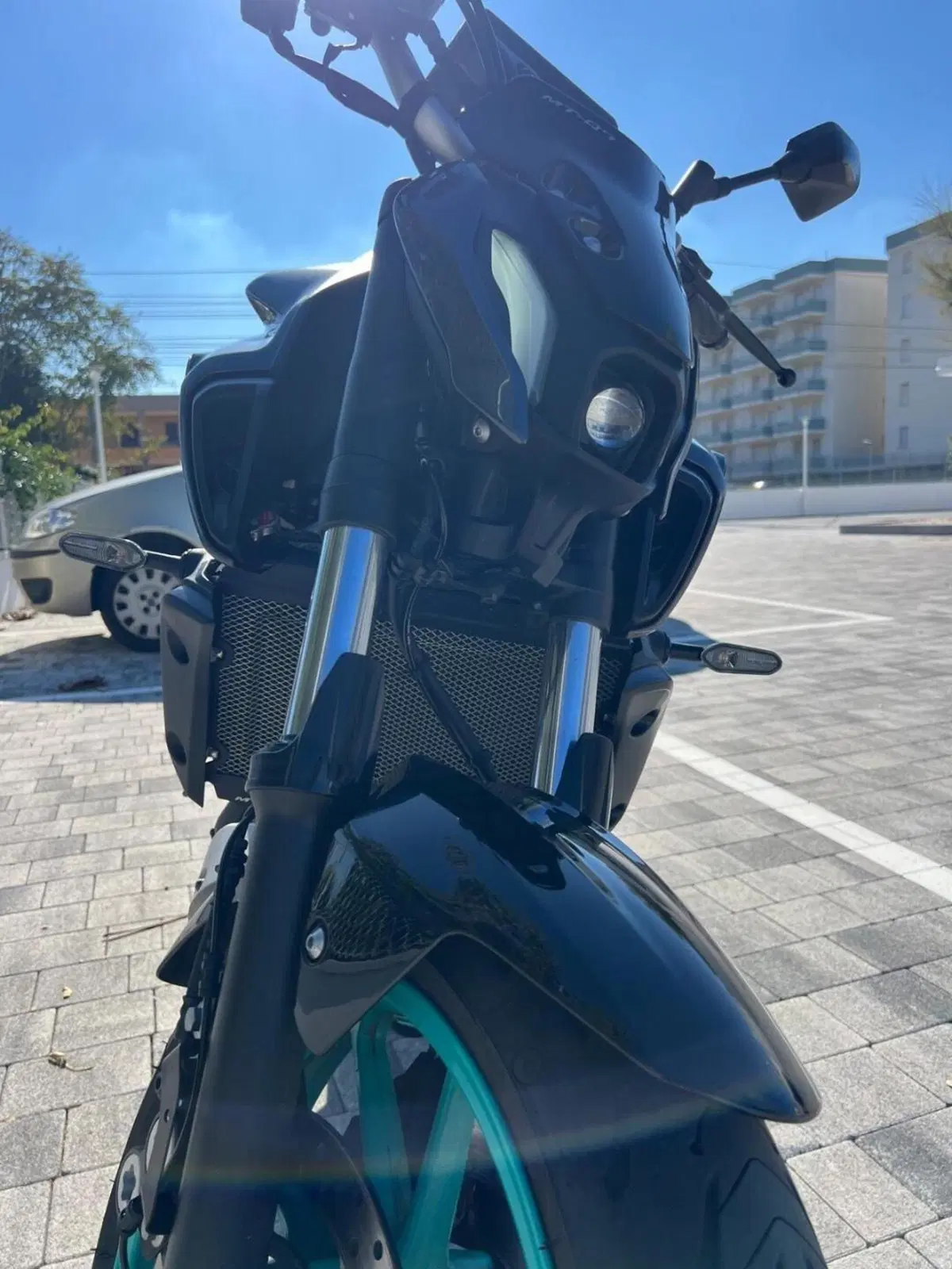 Yamaha MT-07 (2021 - 24) (5)