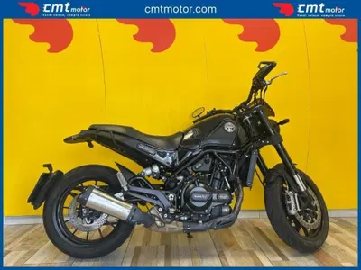 Benelli Leoncino 500 ABS (2017 - 20) usata