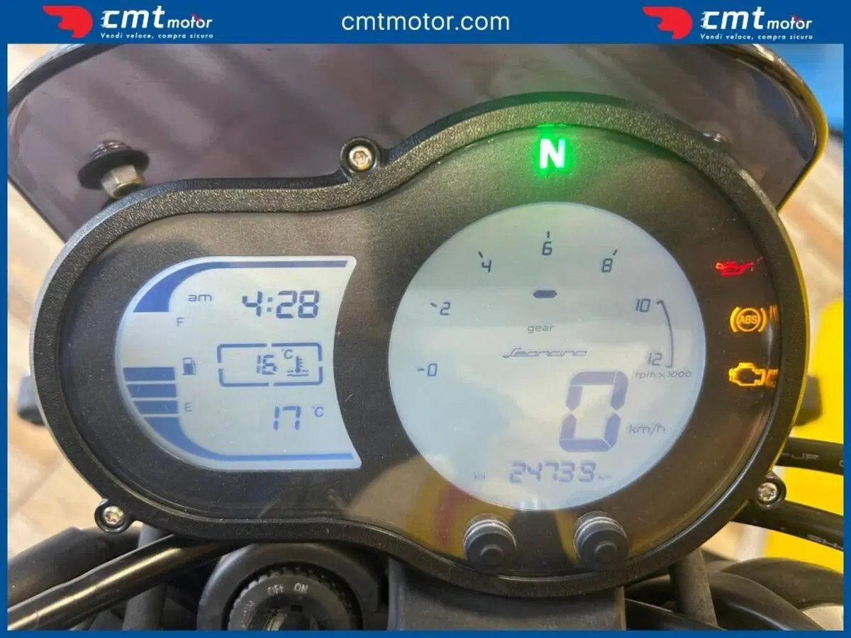 Benelli Leoncino 500 ABS (2017 - 20) (5)