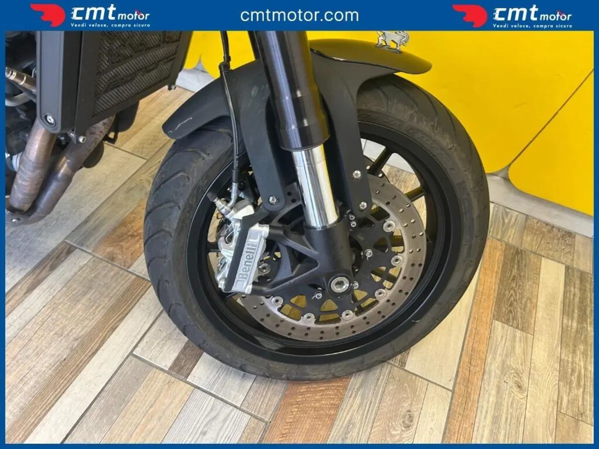 Benelli Leoncino 500 ABS (2017 - 20) (8)
