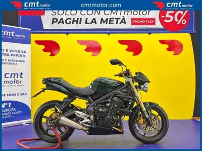 Triumph Street Triple (2007 - 12) usata