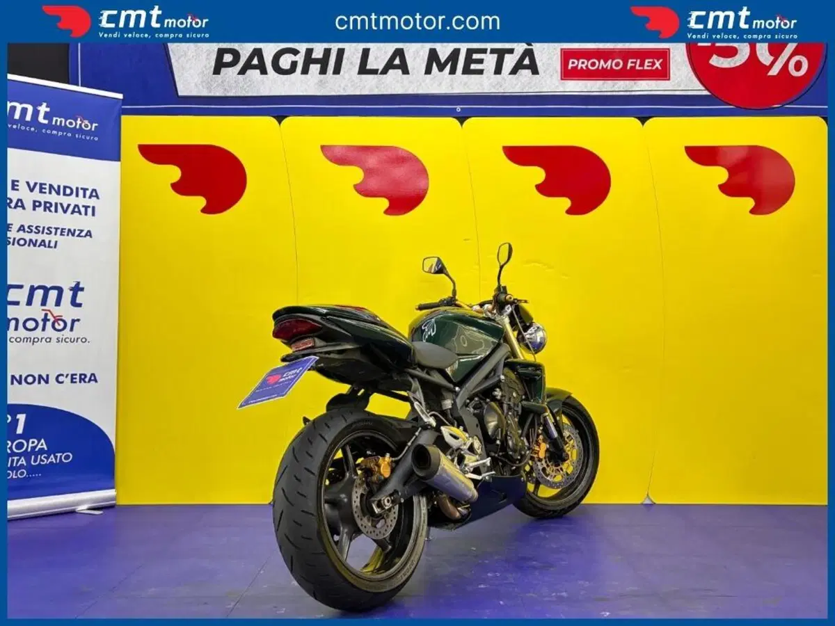 Triumph Street Triple (2007 - 12) (7)