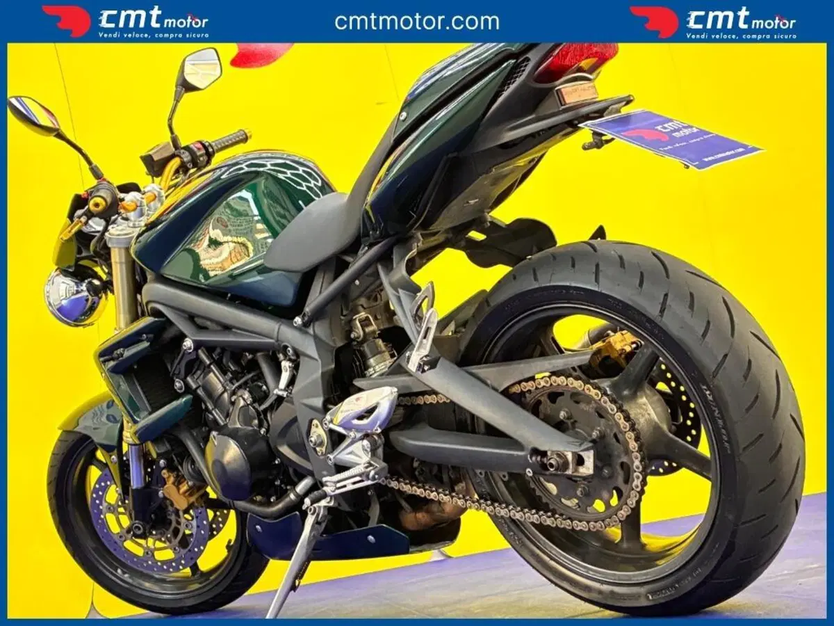 Triumph Street Triple (2007 - 12) (8)