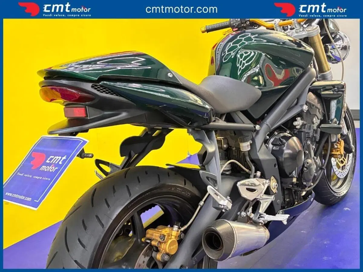 Triumph Street Triple (2007 - 12) (9)