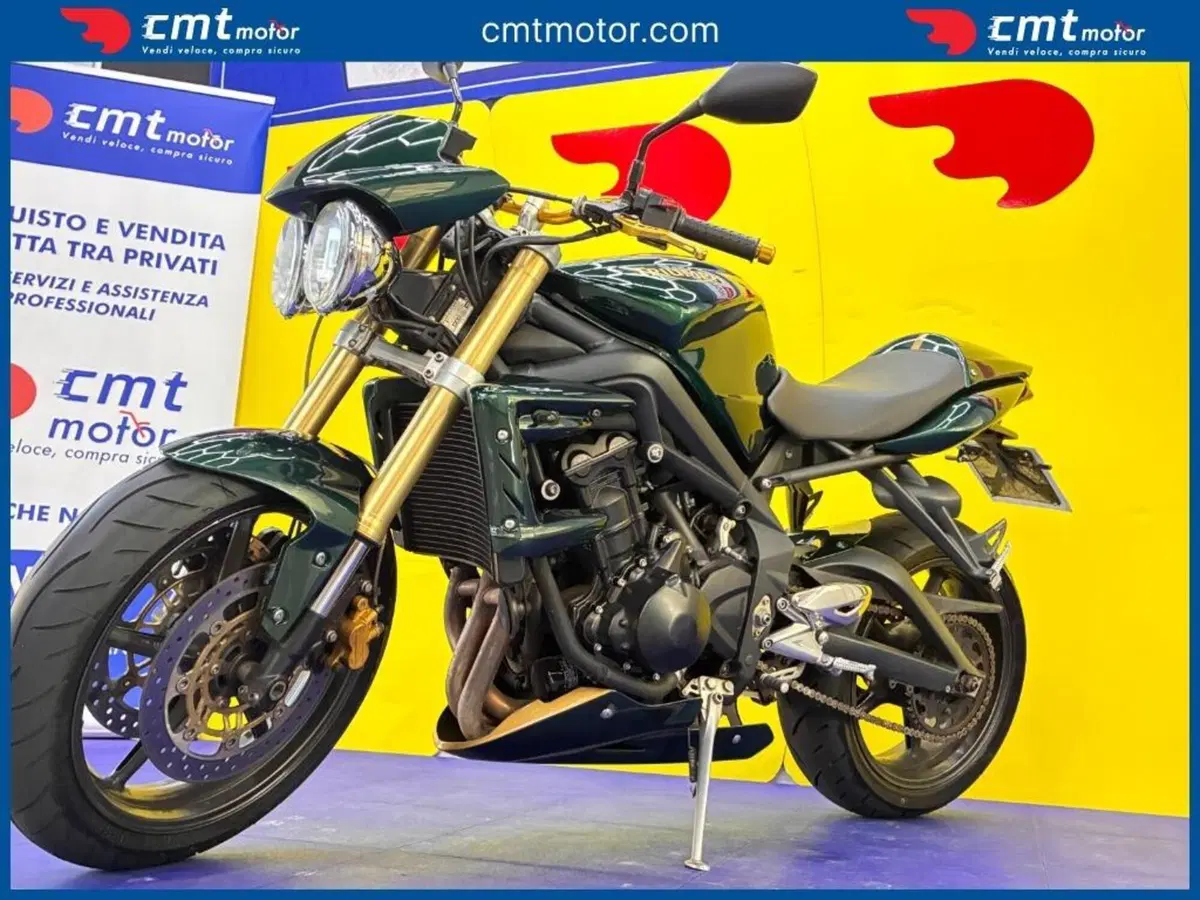 Triumph Street Triple (2007 - 12) (10)