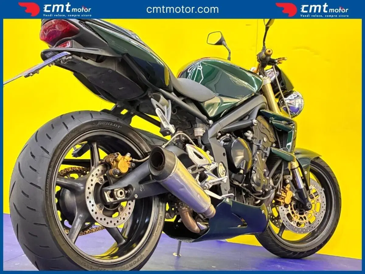 Triumph Street Triple (2007 - 12) (11)