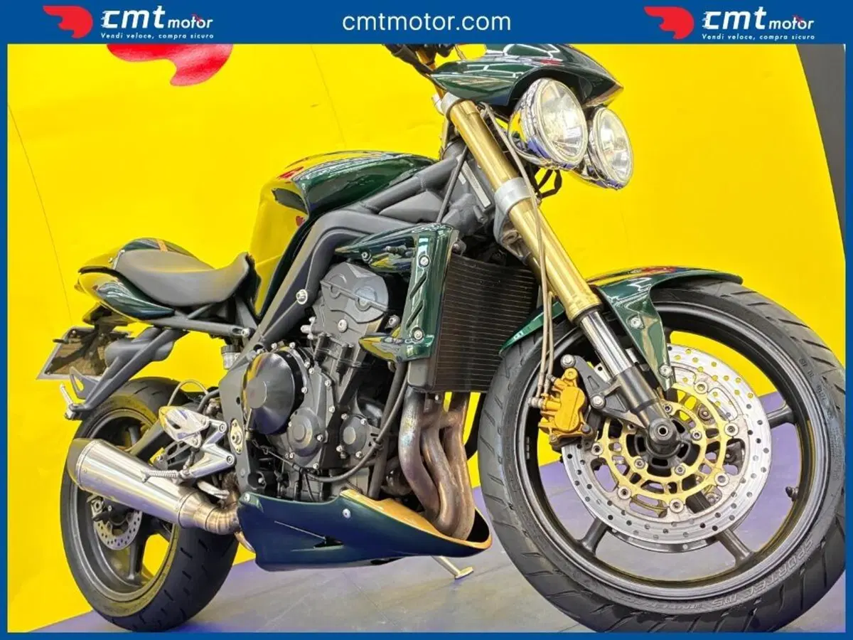Triumph Street Triple (2007 - 12) (12)