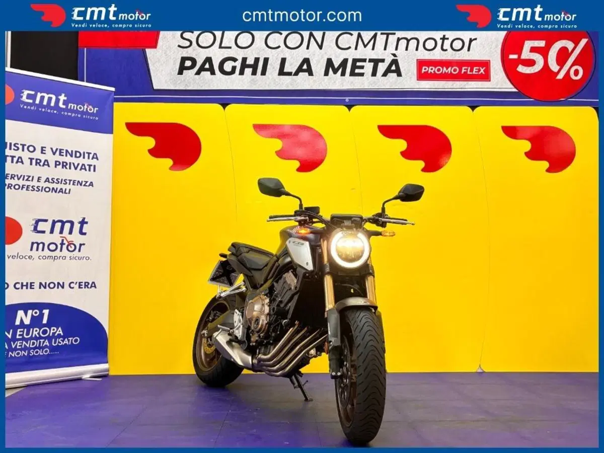 Honda CB 650 R (2019 - 20) (2)
