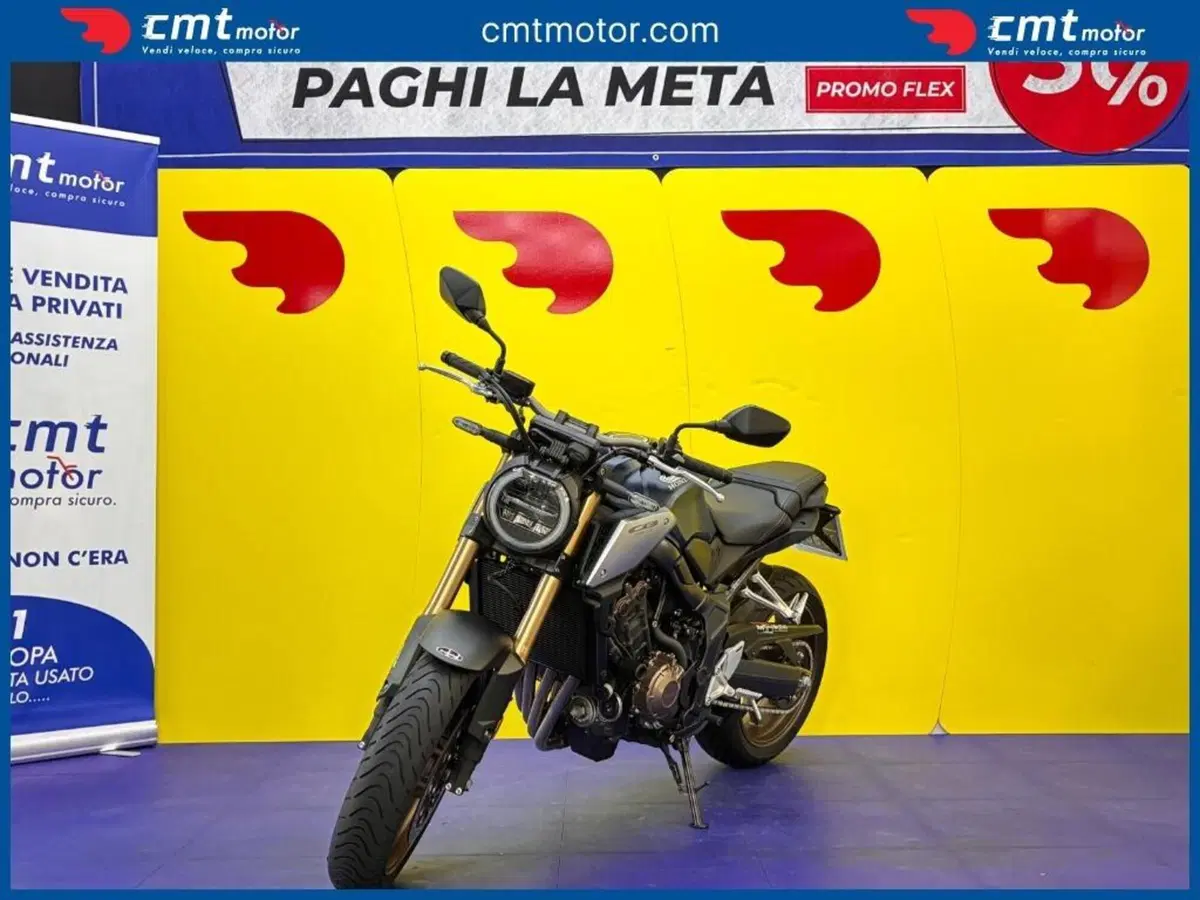 Honda CB 650 R (2019 - 20) (3)