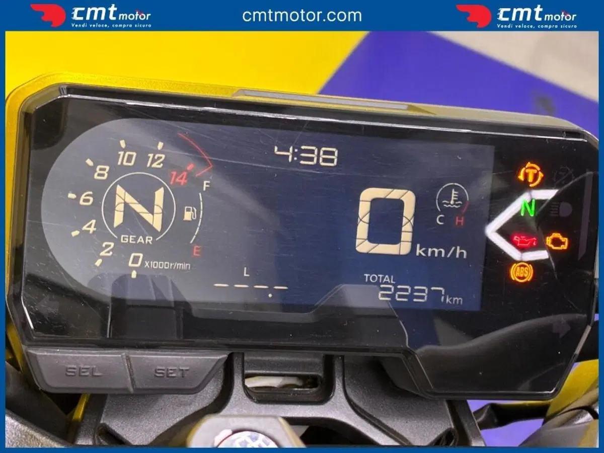 Honda CB 650 R (2019 - 20) (5)