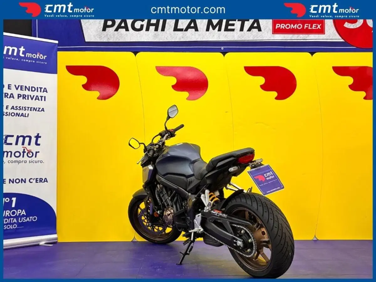 Honda CB 650 R (2019 - 20) (6)