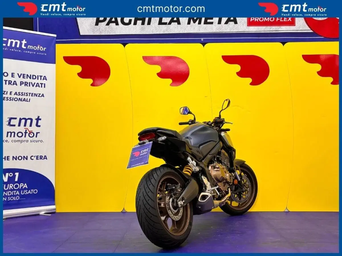 Honda CB 650 R (2019 - 20) (7)