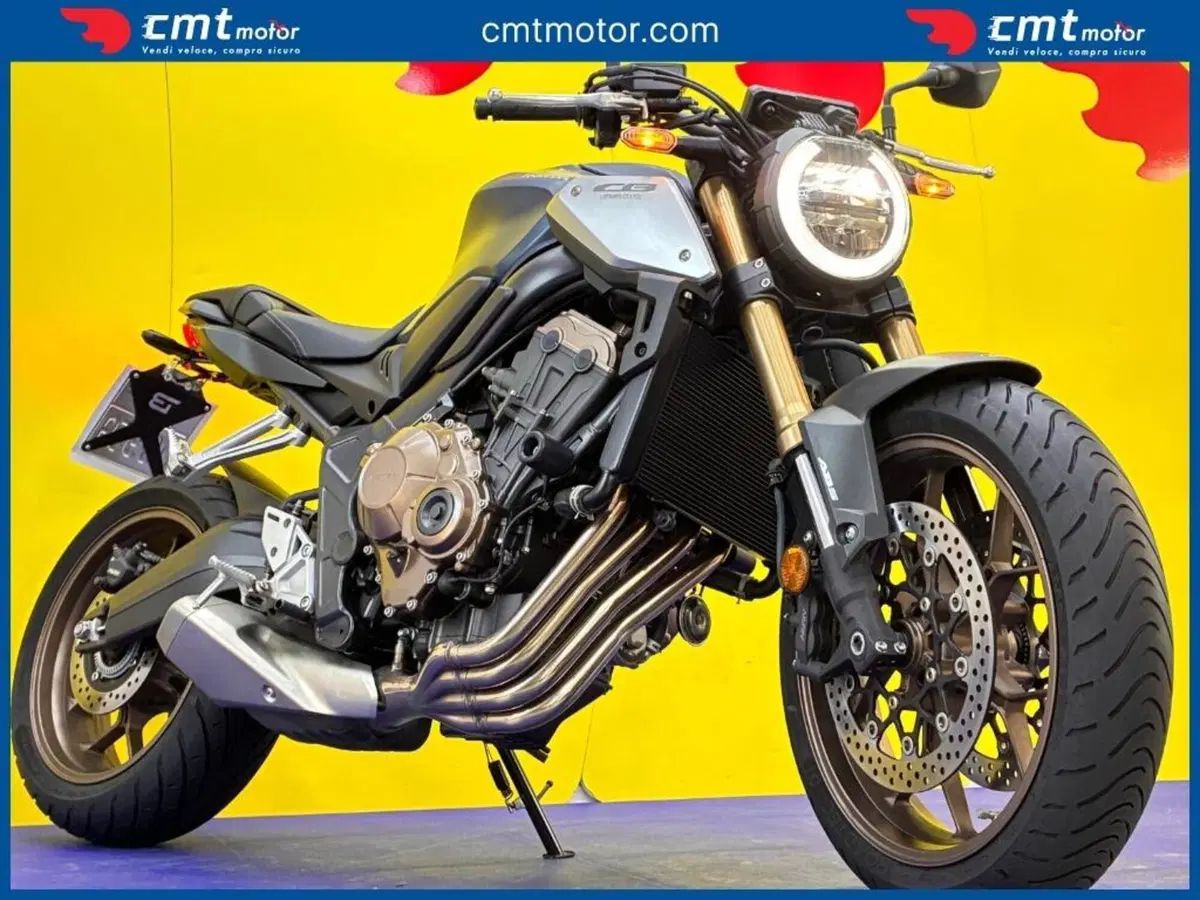 Honda CB 650 R (2019 - 20) (9)