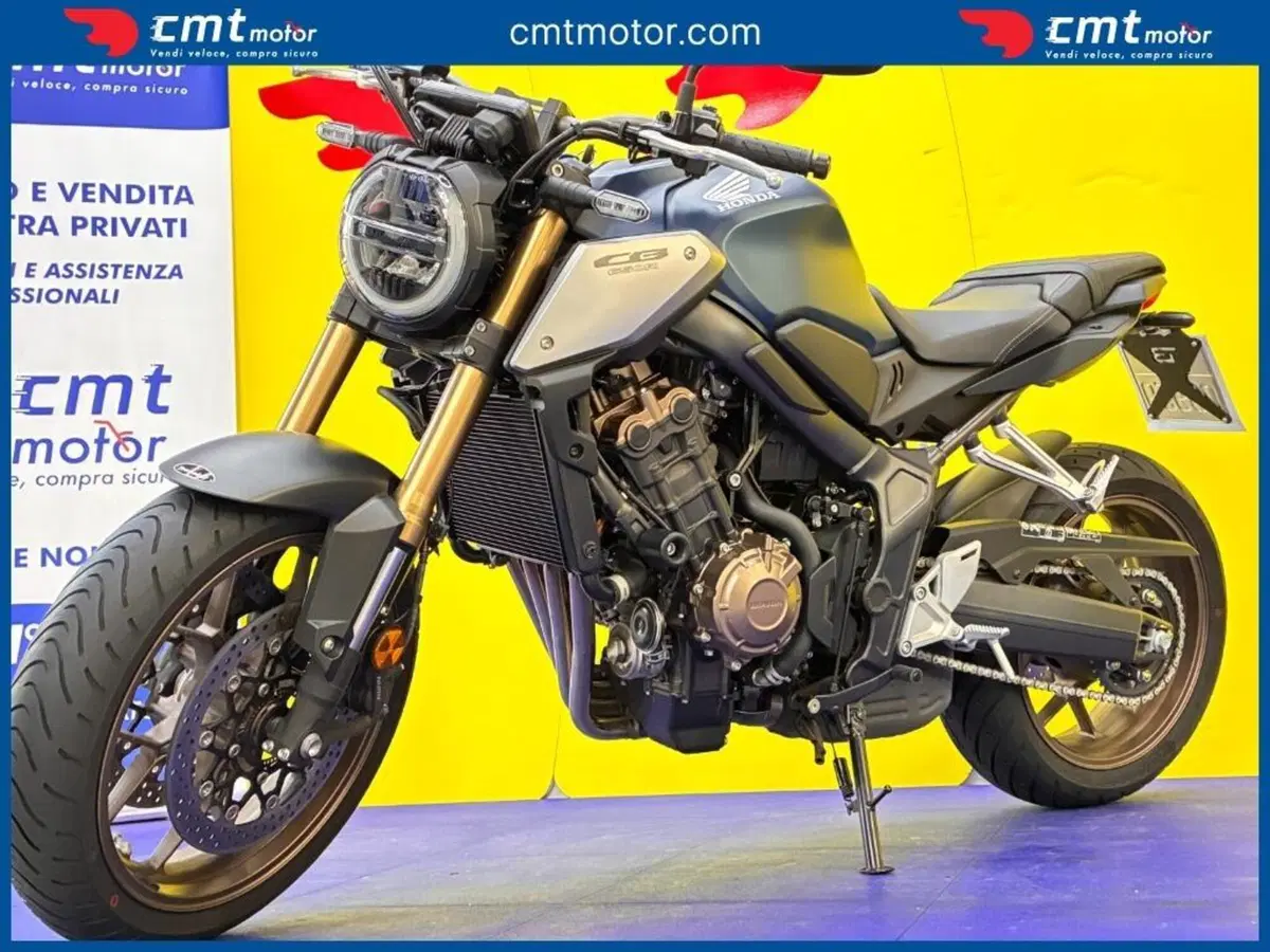 Honda CB 650 R (2019 - 20) (10)