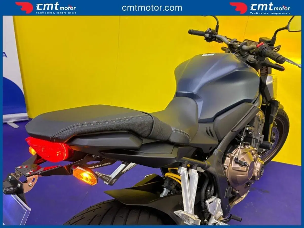 Honda CB 650 R (2019 - 20) (11)