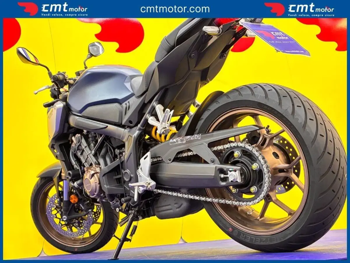 Honda CB 650 R (2019 - 20) (12)