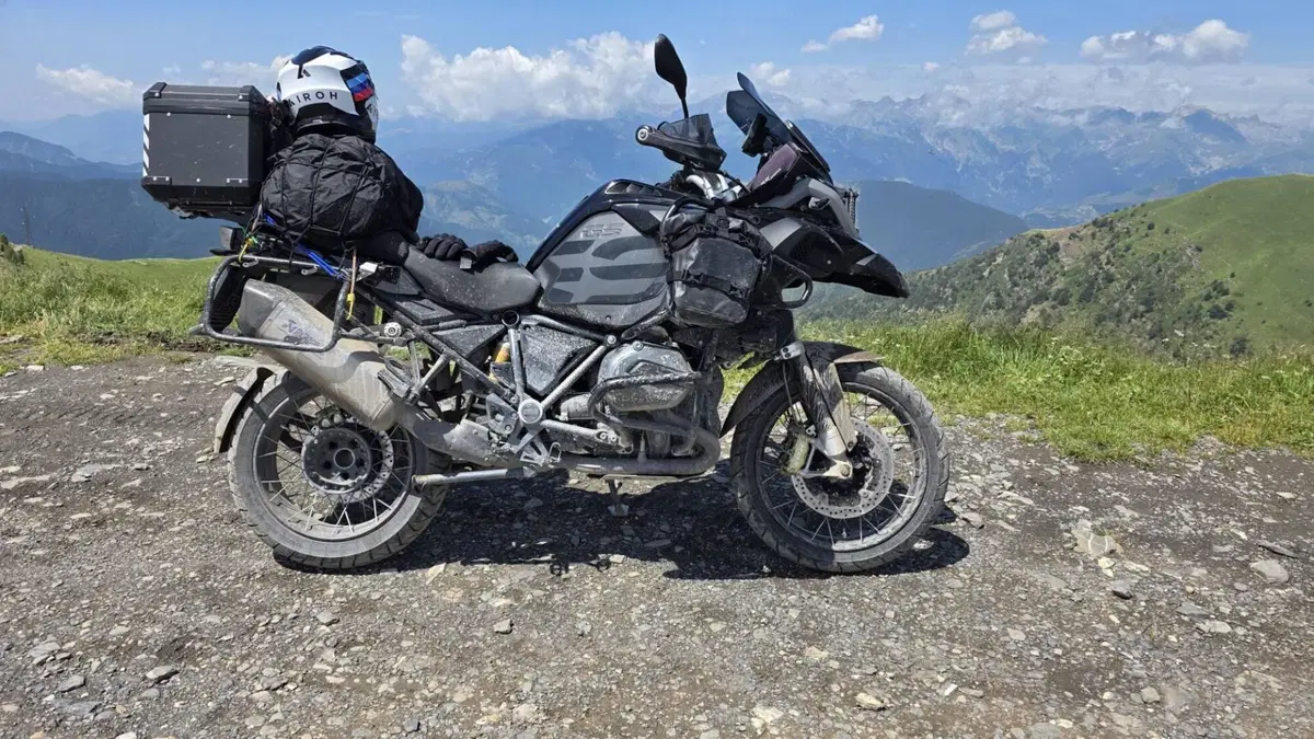 Bmw R 1200 GS Adventure (2017 - 18)