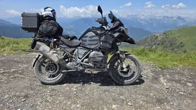 Bmw R 1200 GS Adventure (2017 - 18) usata