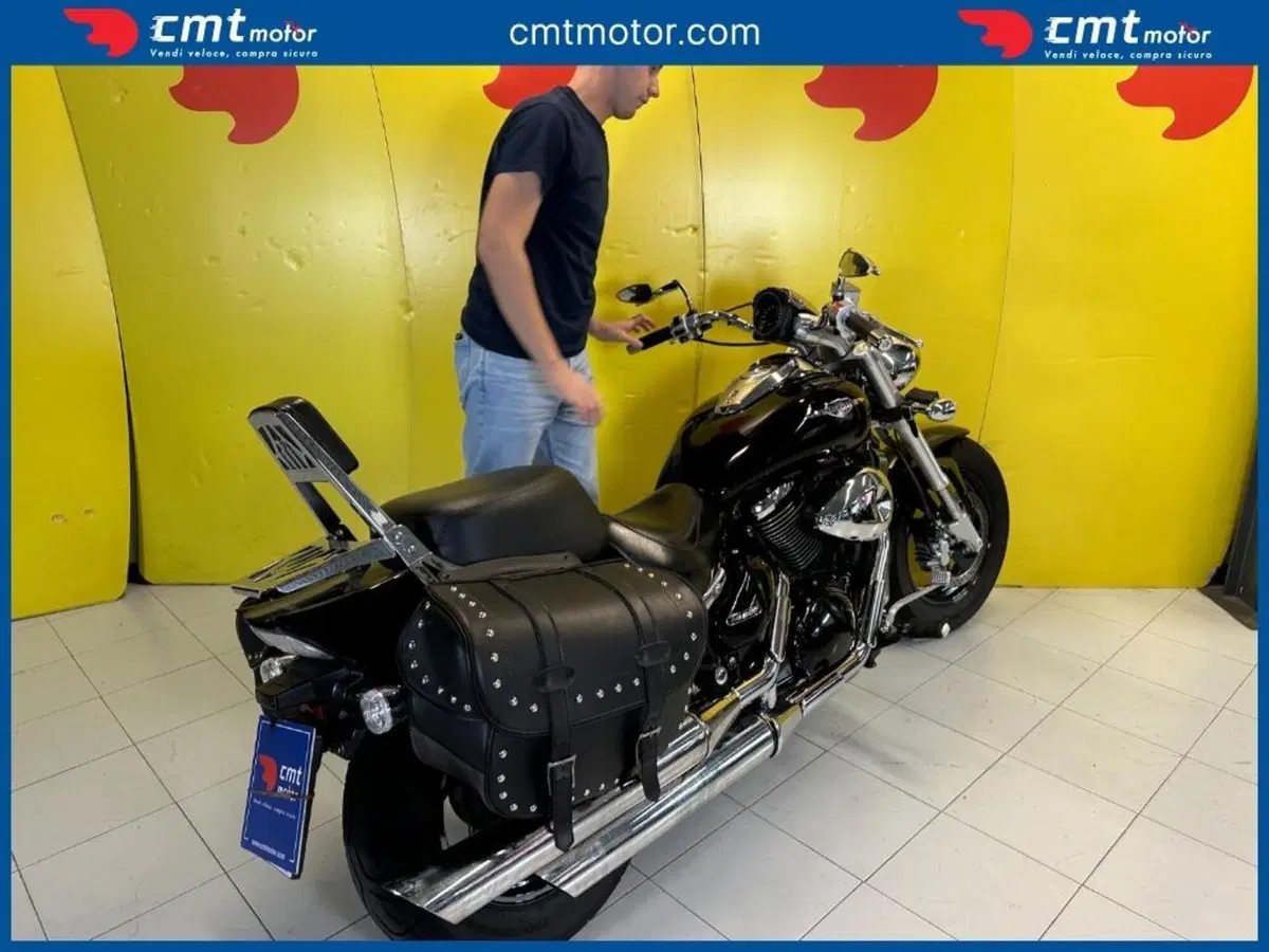 Suzuki Intruder 800 M (2005 - 08) (11)