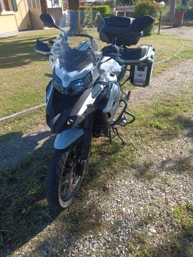 Benelli TRK 502X (2021 - 26) usata