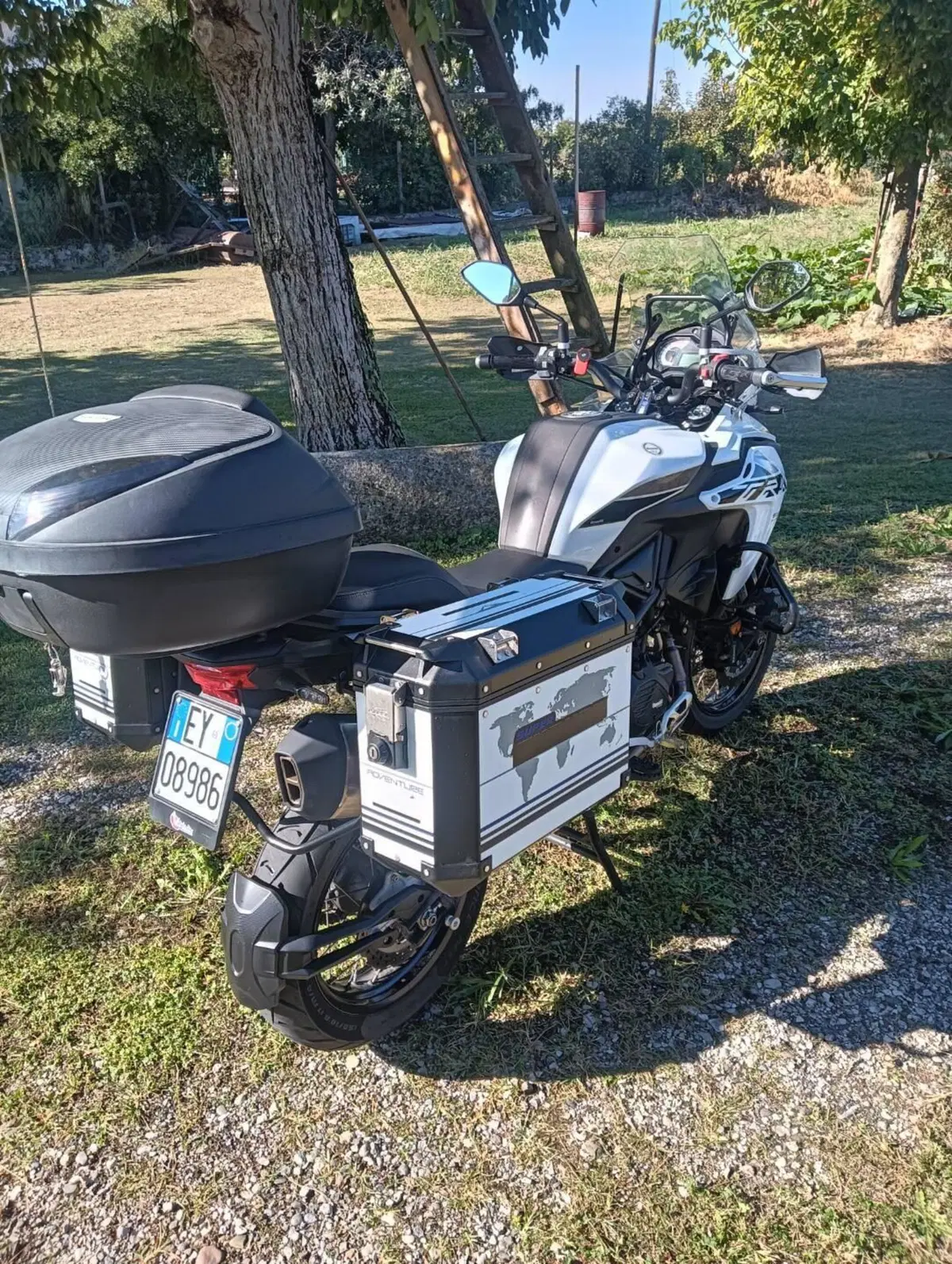 Benelli TRK 502X (2021 - 26) (3)