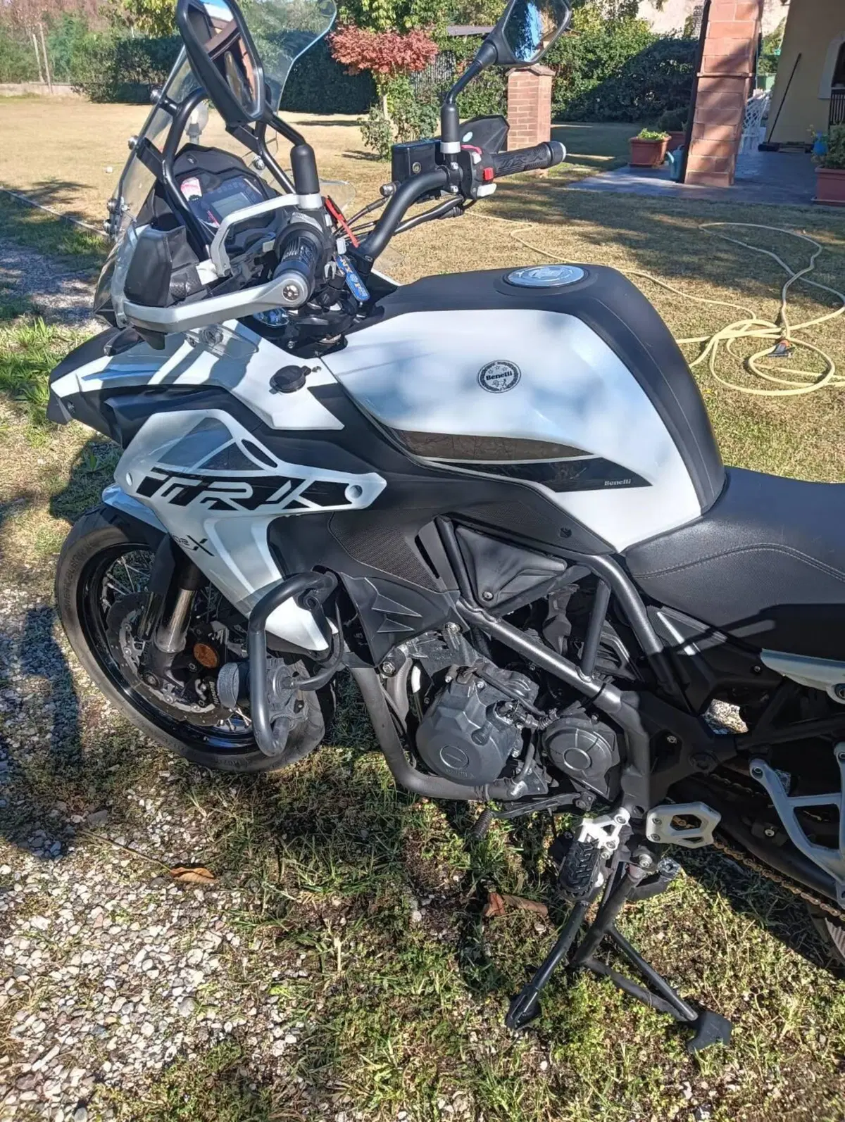 Benelli TRK 502X (2021 - 26) (4)