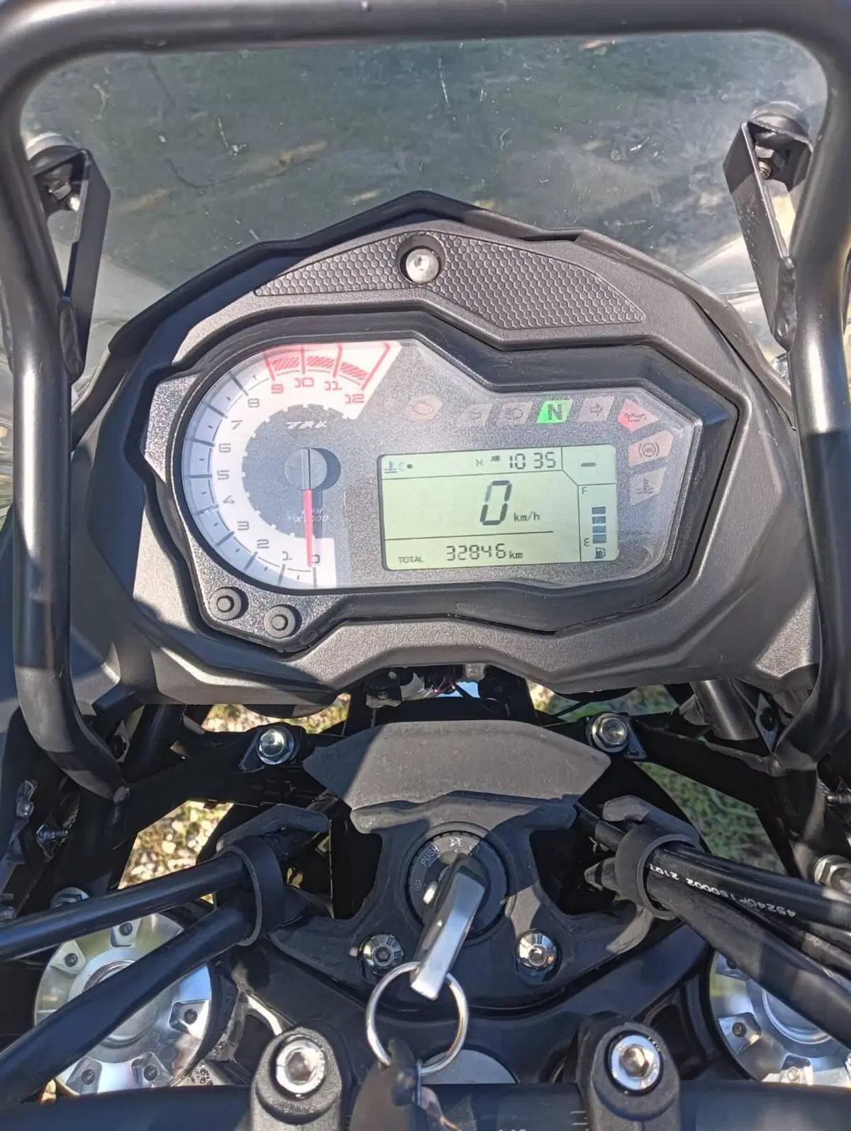 Benelli TRK 502X (2021 - 26) (5)