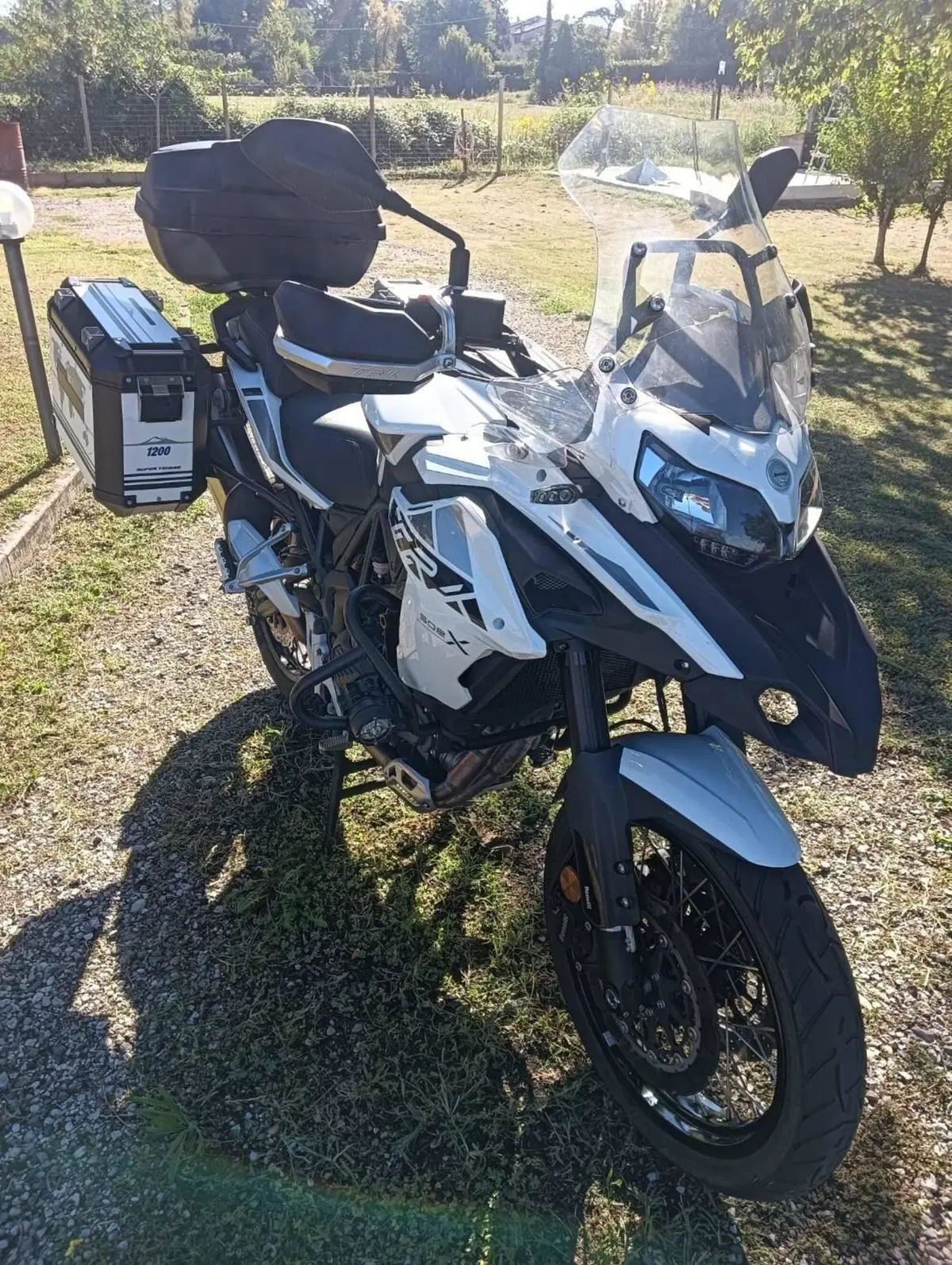 Benelli TRK 502X (2021 - 26) (6)