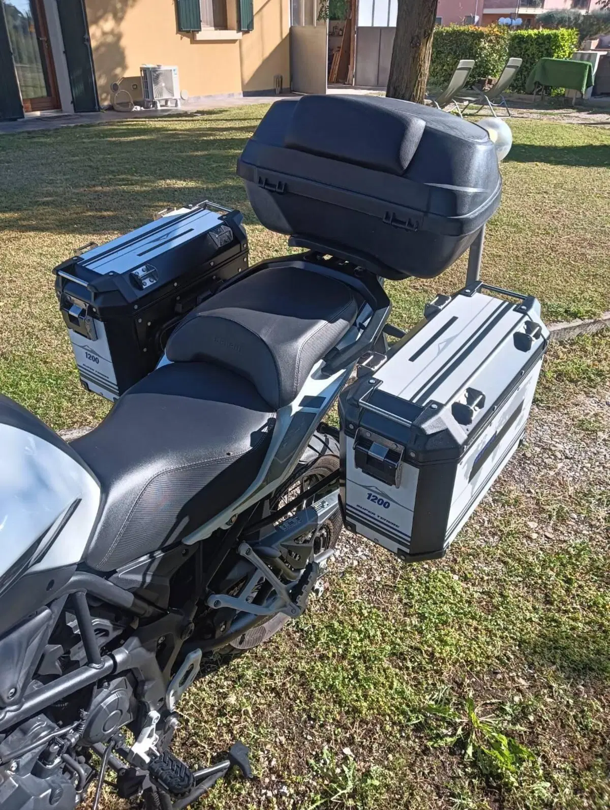 Benelli TRK 502X (2021 - 26) (7)