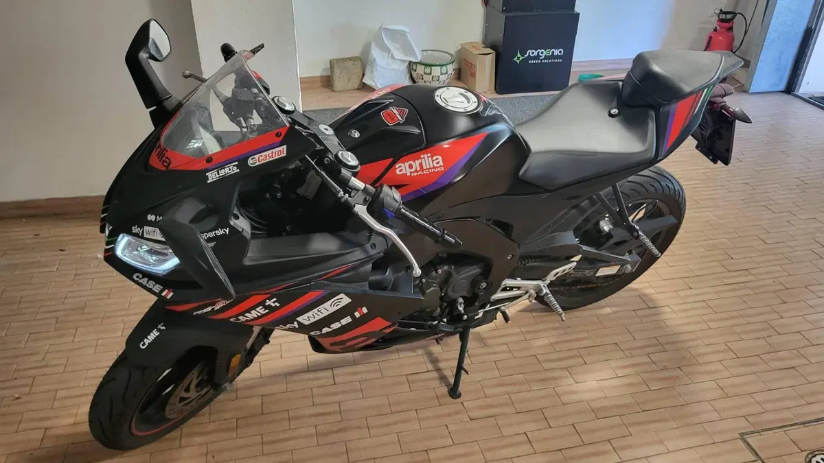 Aprilia RS 125 GP Replica (2021 - 24) (2)