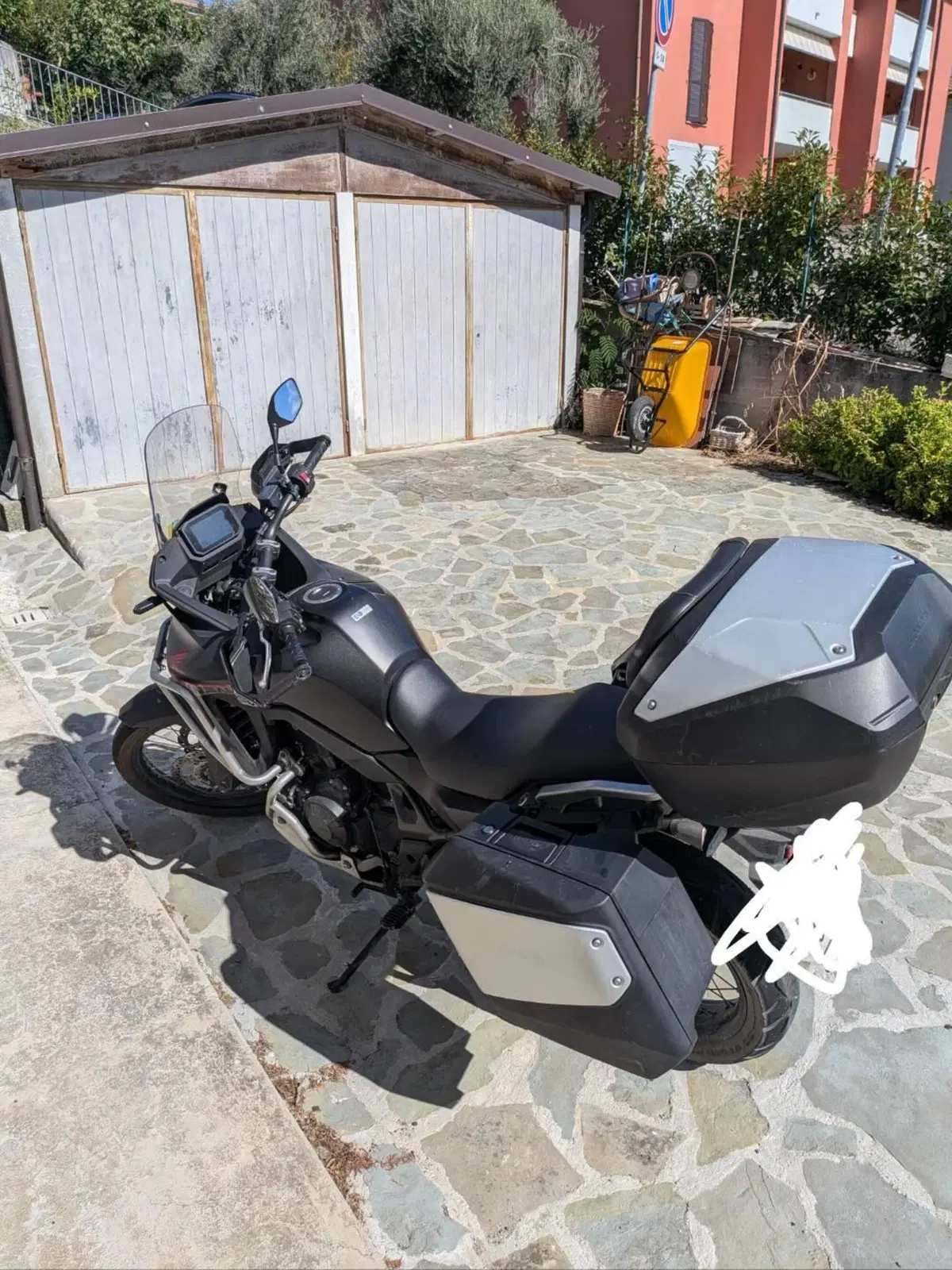 Honda Transalp XL750 (2023 - 24)