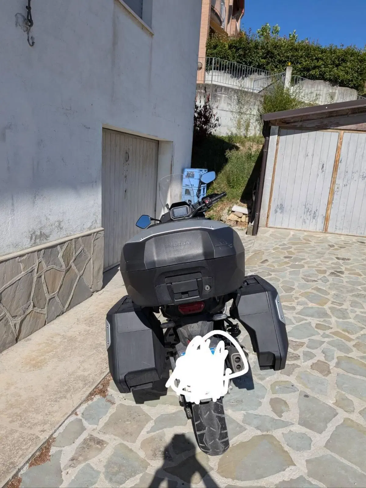 Honda Transalp XL750 (2023 - 24) (2)