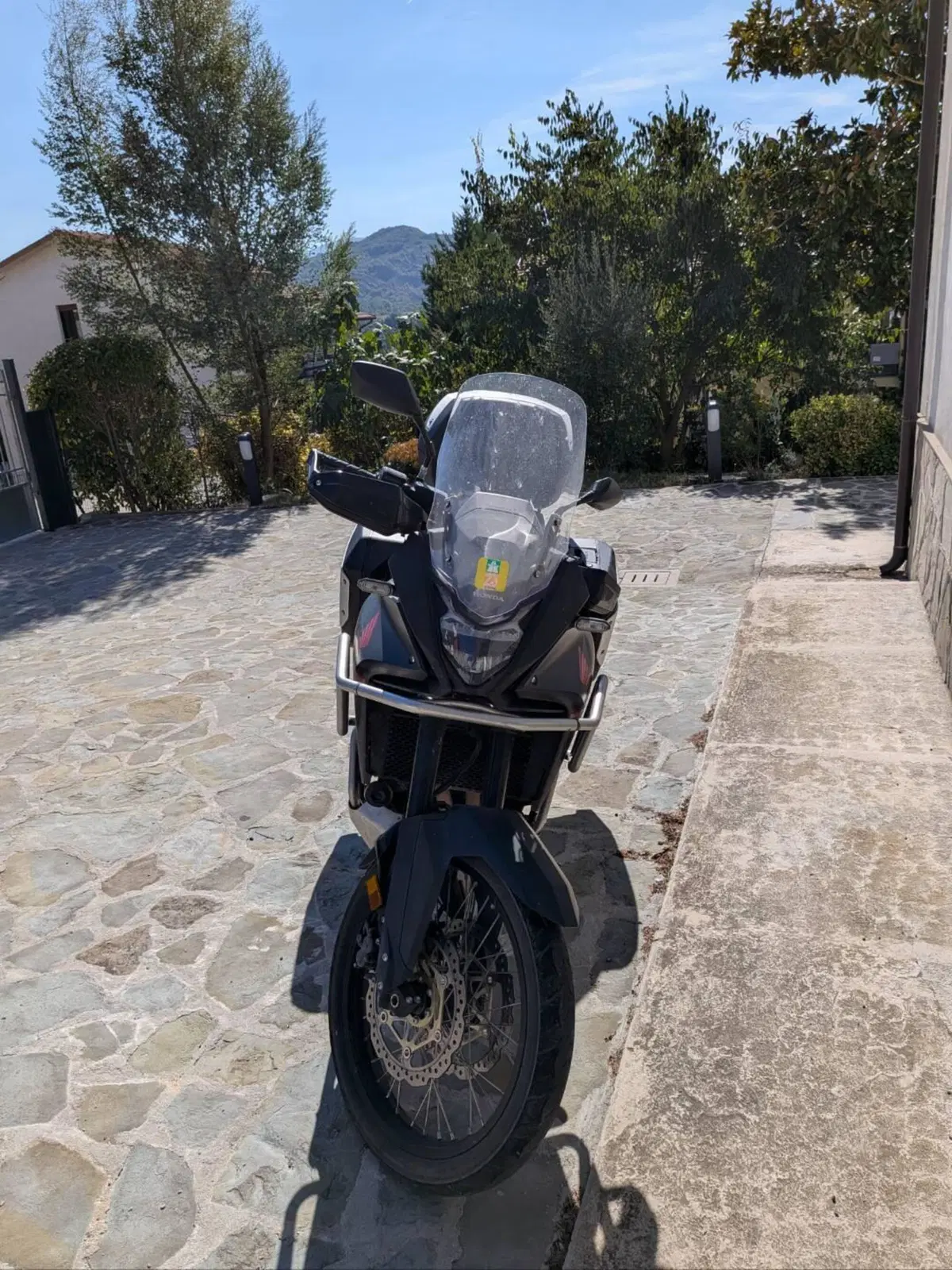 Honda Transalp XL750 (2023 - 24) (3)