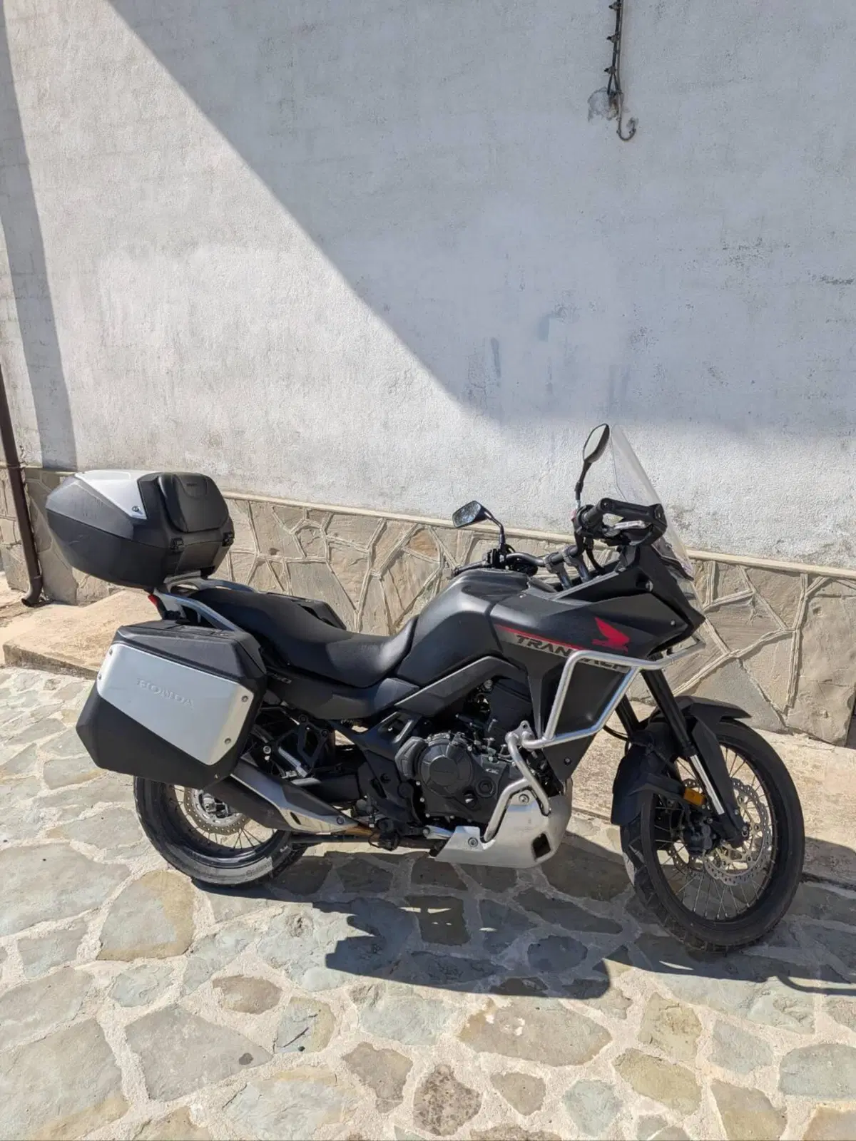 Honda Transalp XL750 (2023 - 24) (4)