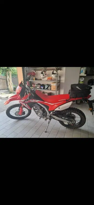 Honda CRF 250L (2017 - 20) usata