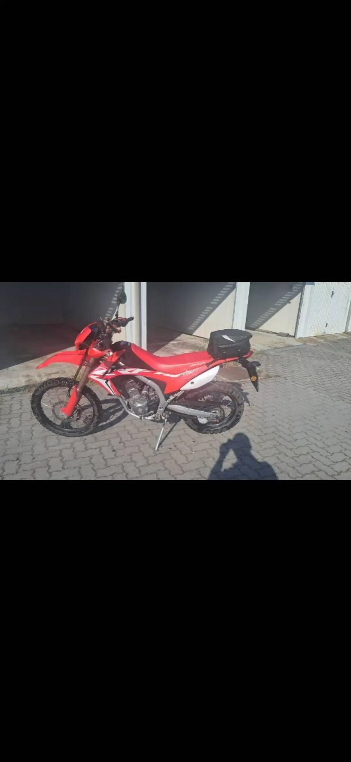 Honda CRF 250L (2017 - 20) (2)