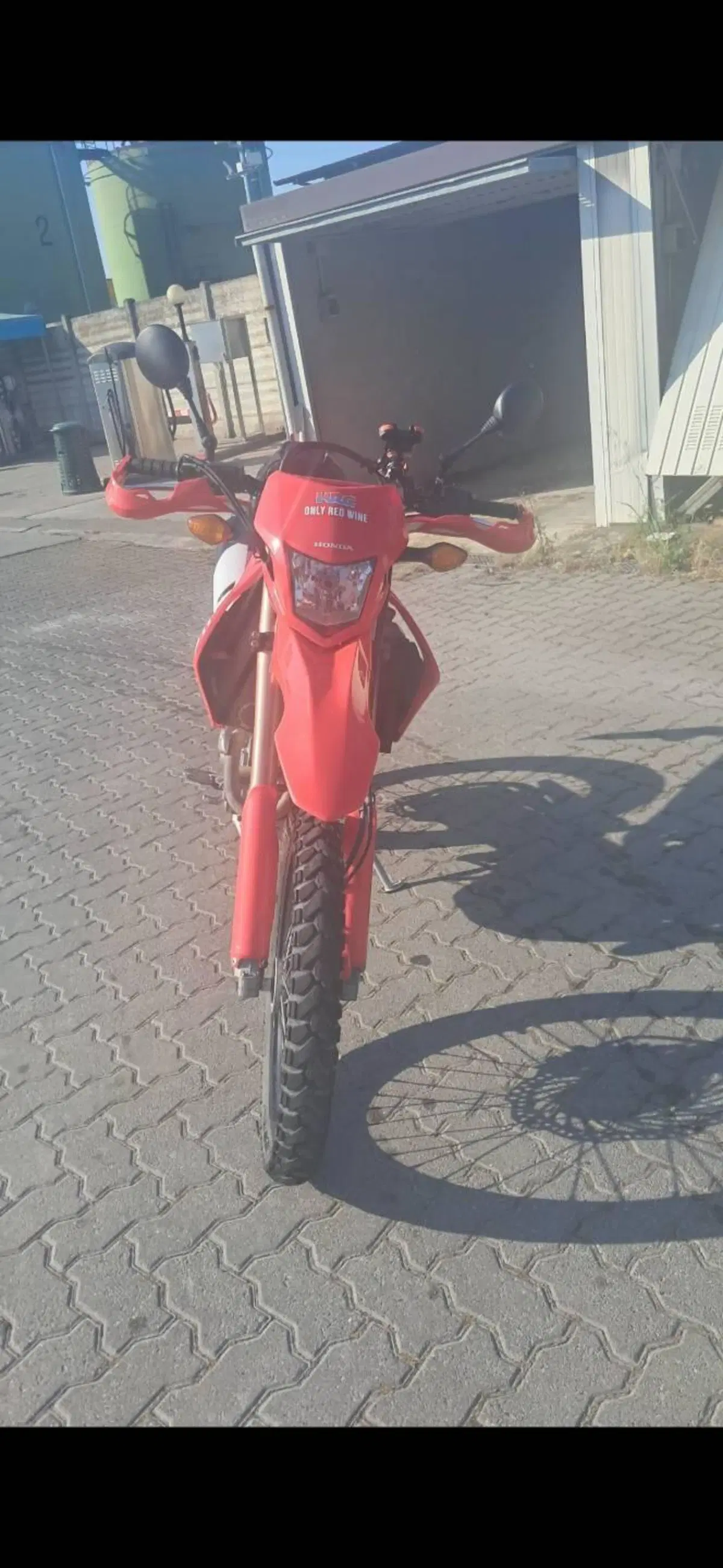 Honda CRF 250L (2017 - 20) (3)