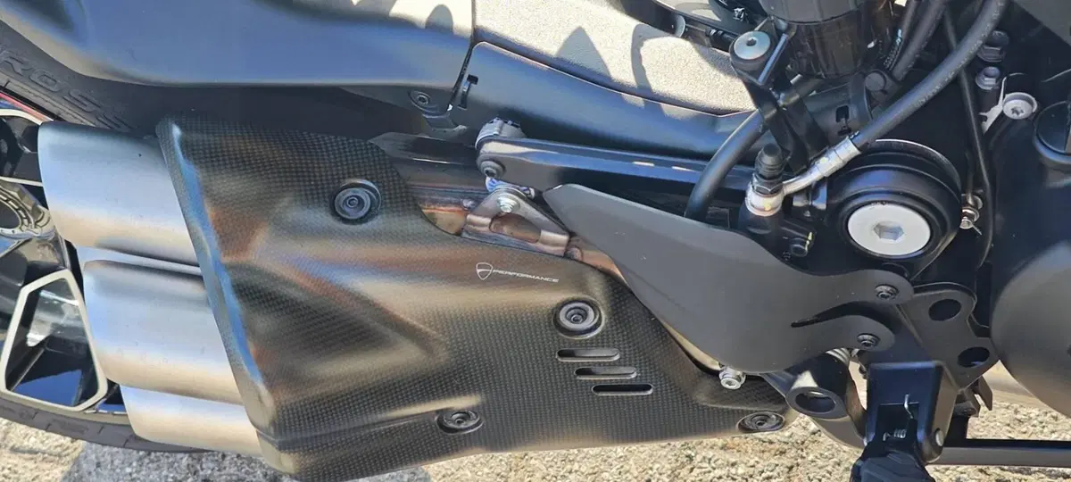 Ducati Diavel V4 (2023 - 26) (5)