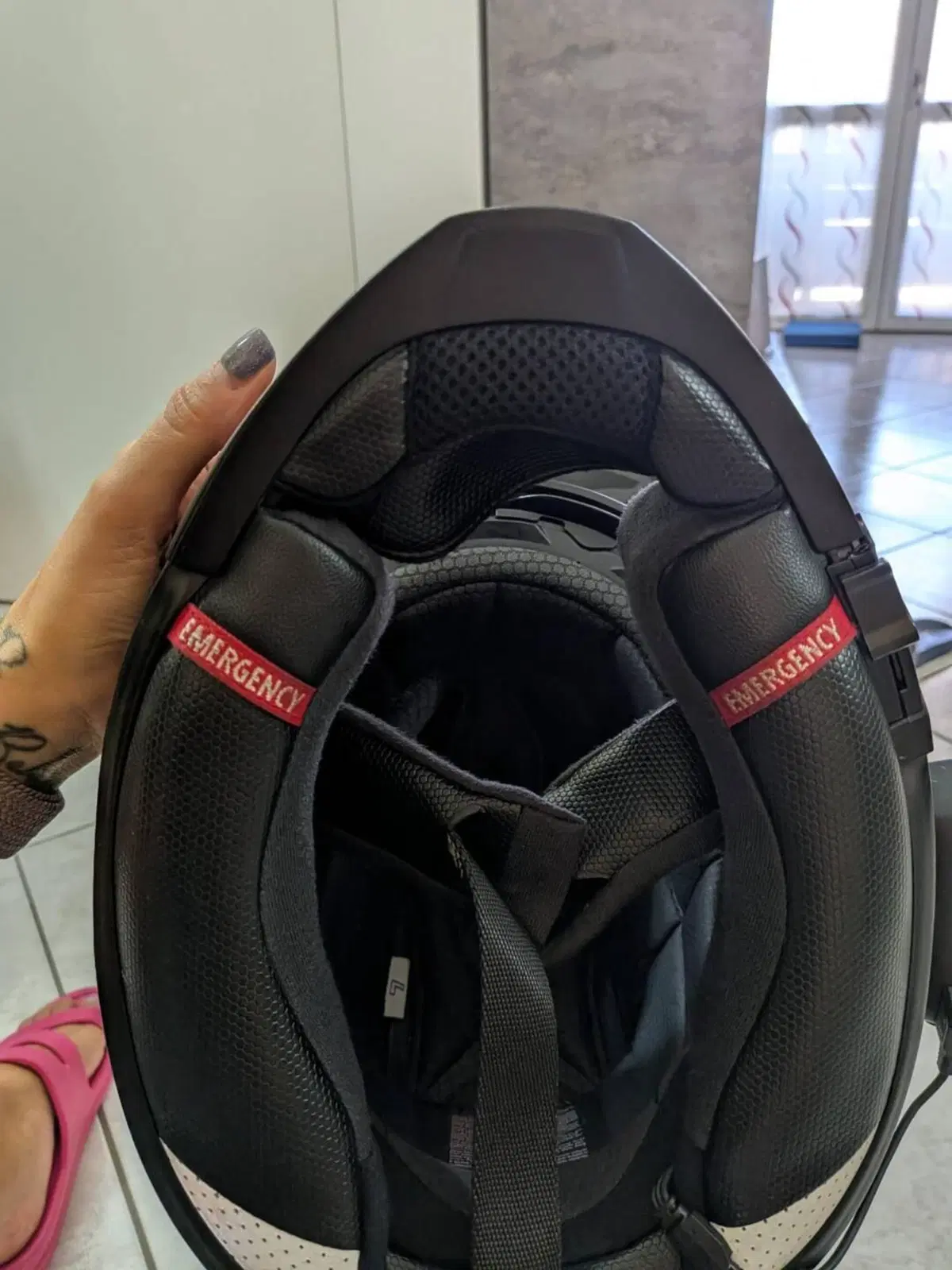 Casco integrale HJC rapha 70 Hjc Helmets (3)