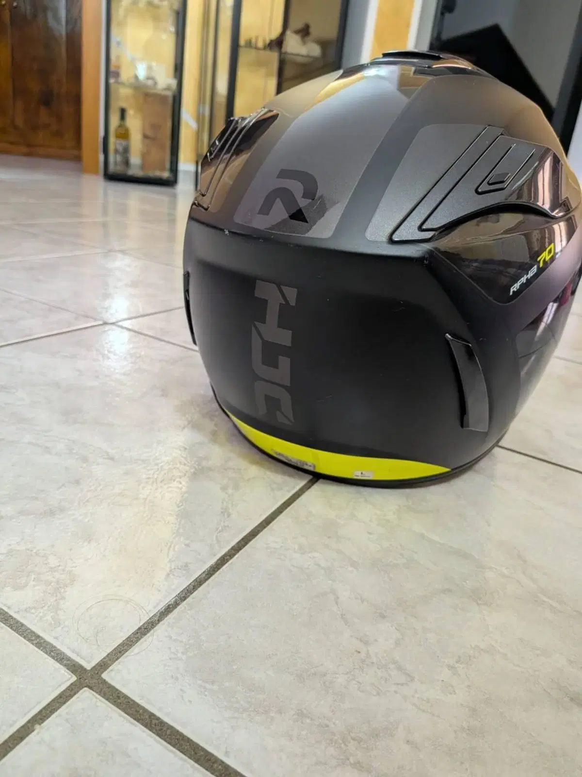 Casco integrale HJC rapha 70 Hjc Helmets (5)