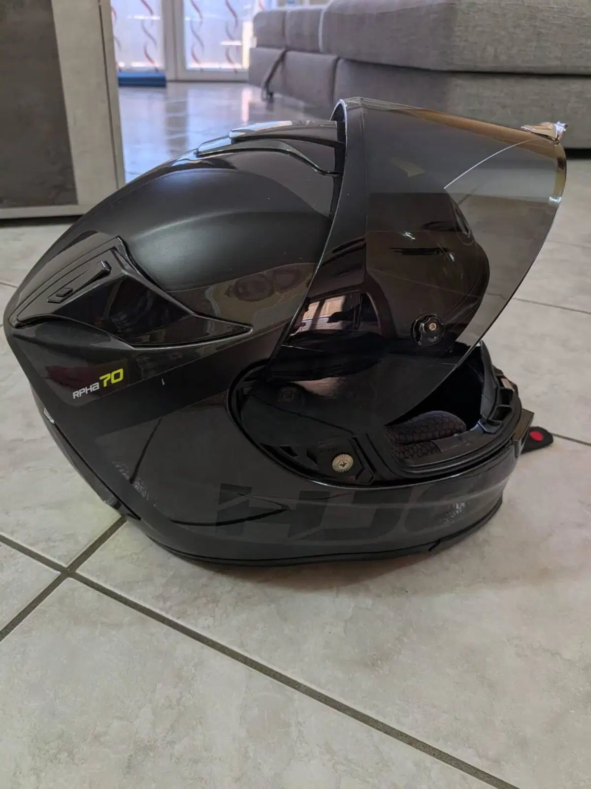 Casco integrale HJC rapha 70 Hjc Helmets (6)